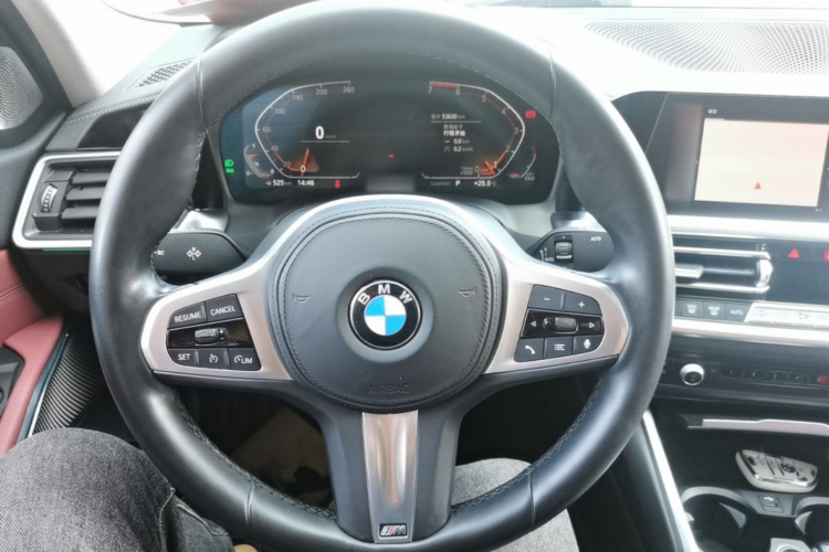 BMW 3 Series 2021 #11 BMW 3 Series 2021 car image #11