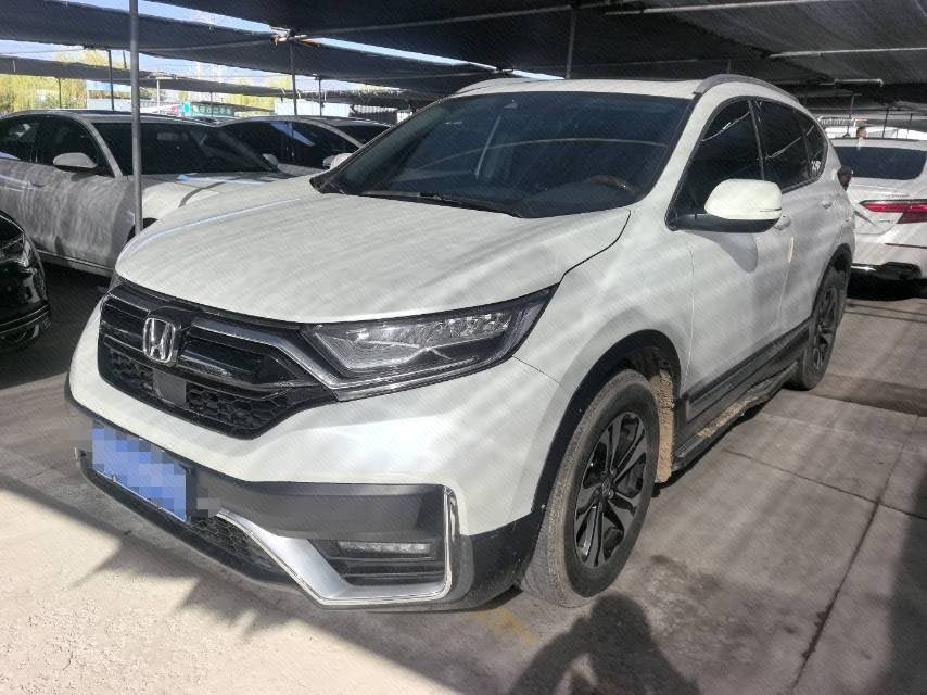 Honda CR-V 2021 Honda CR-V 2021 immagine di auto