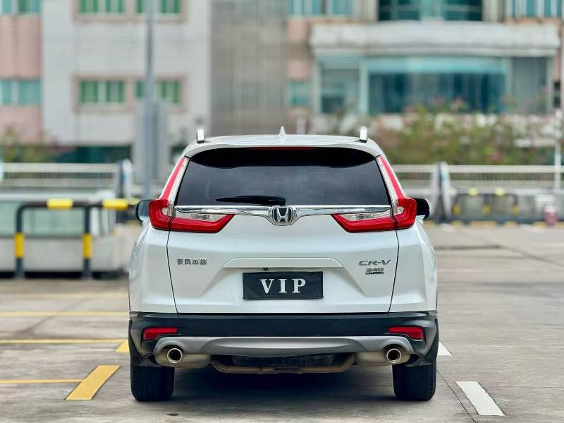 Honda CR-V 2019 car image #7