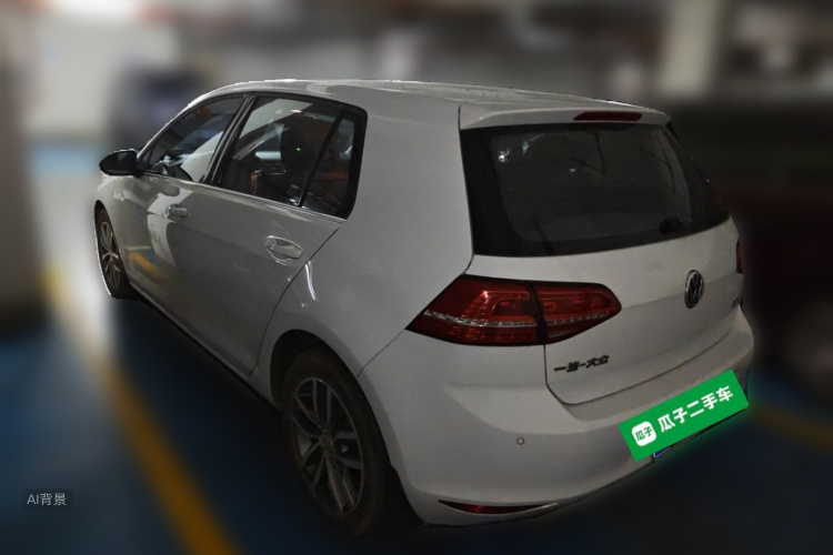 Volkswagen Golf 2016 car image #5