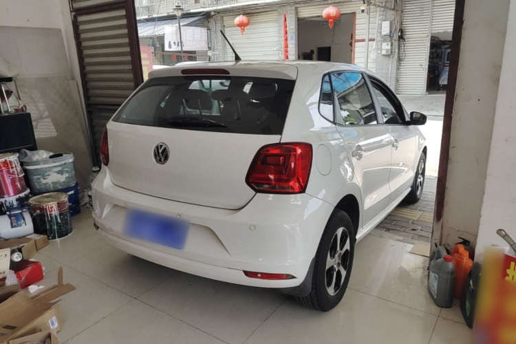Volkswagen Polo 2019 car image #7