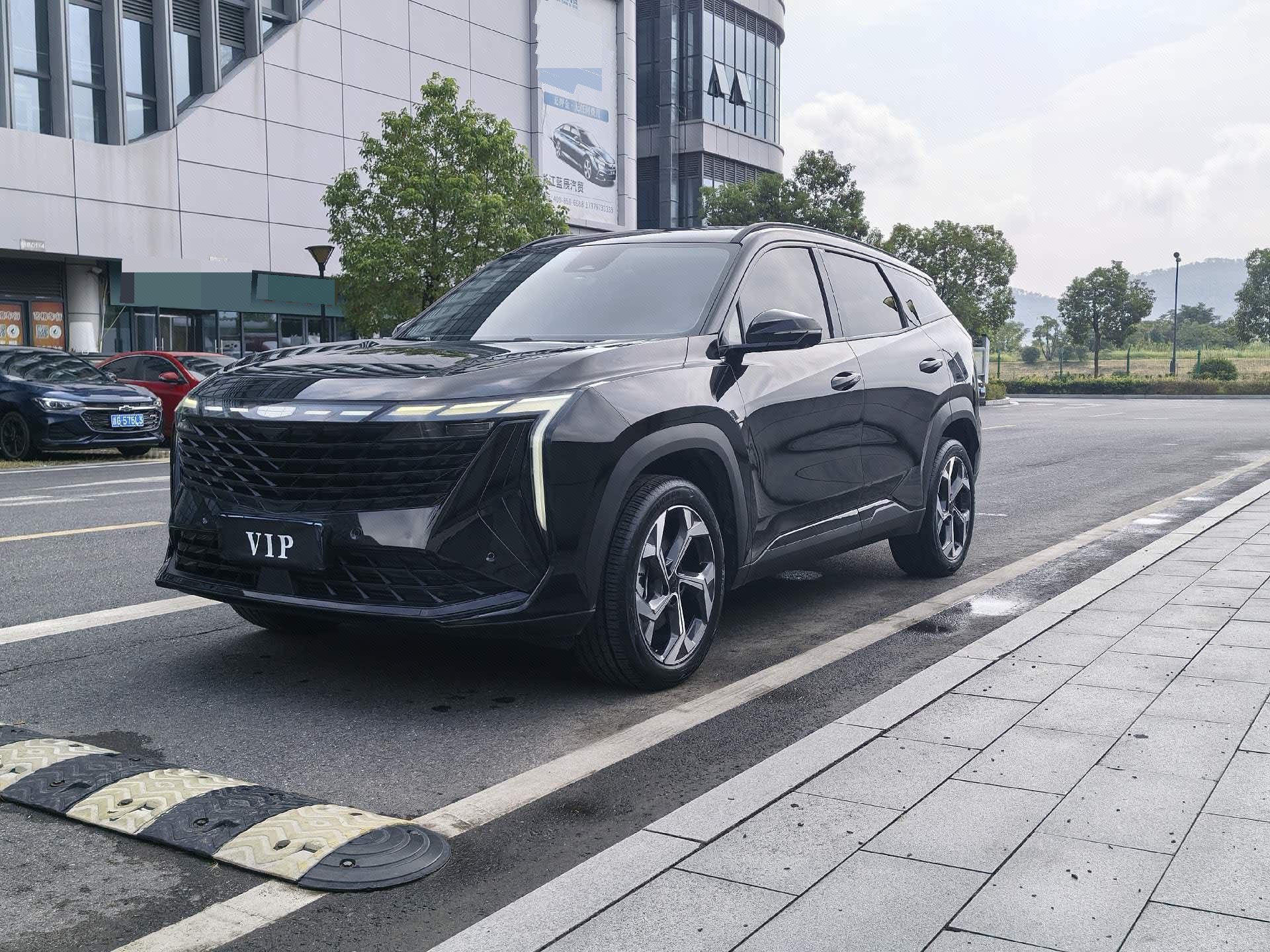 GEELY Boyue L 2024 car image 