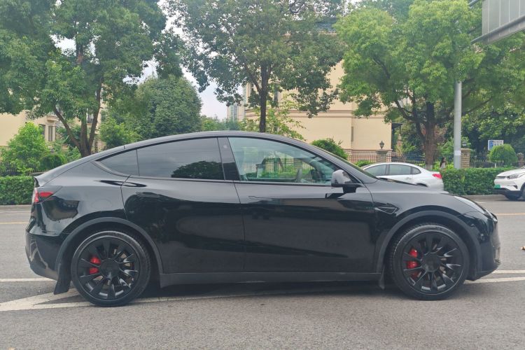 Tesla Model Y 2023 #6 Tesla Model Y 2023 car image #6