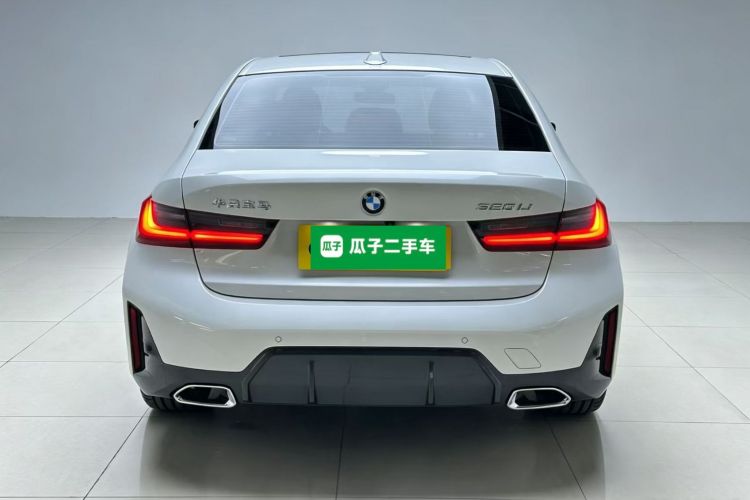 BMW 3 Series 2024 #6 BMW 3 Series 2024 car image #6