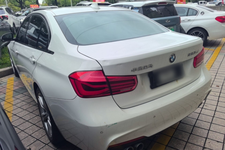 BMW 3 Series 2019 #5 BMW 3 Series 2019 car image #5