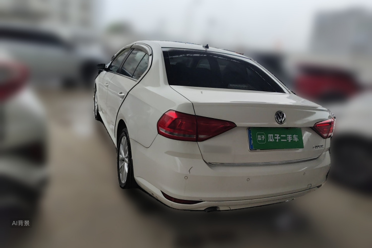 Volkswagen Lavida 2016 immagine di auto #5