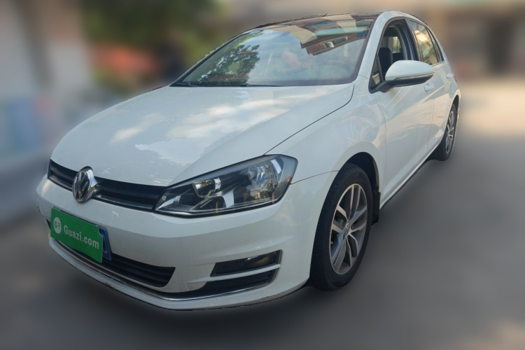 Volkswagen Golf 2015 #2 Volkswagen Golf 2015 car image #2