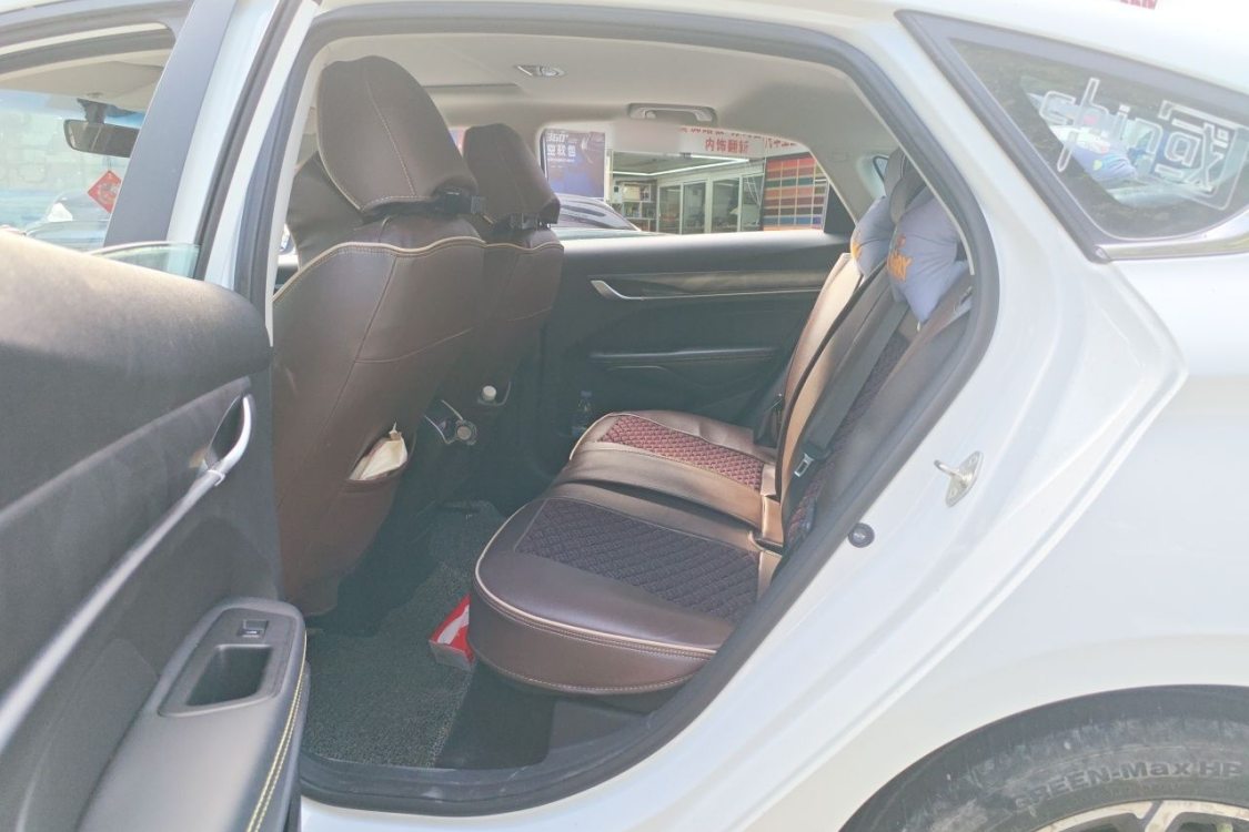 GEELY Binray 2021 صورة سيارة #19