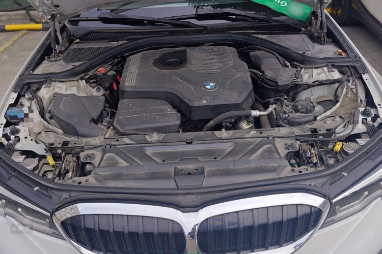 BMW 3 Series 2021 #22 BMW 3 Series 2021 immagine di auto #22