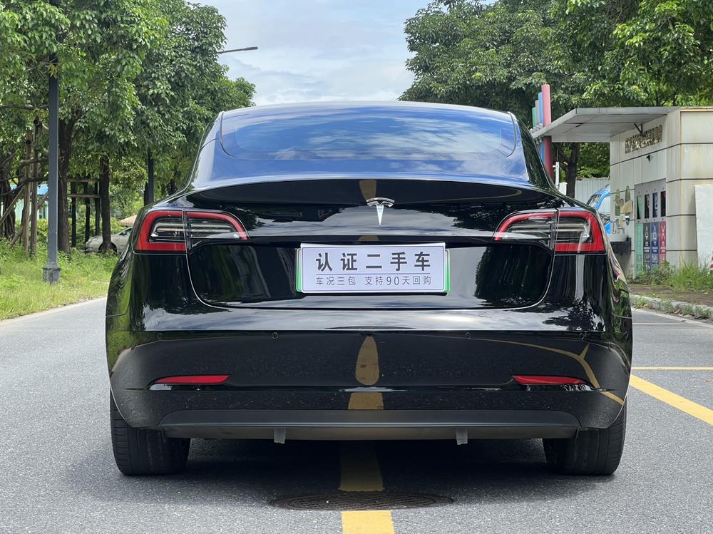 Tesla Model 3 2022 #5 Tesla Model 3 2022 car image #5