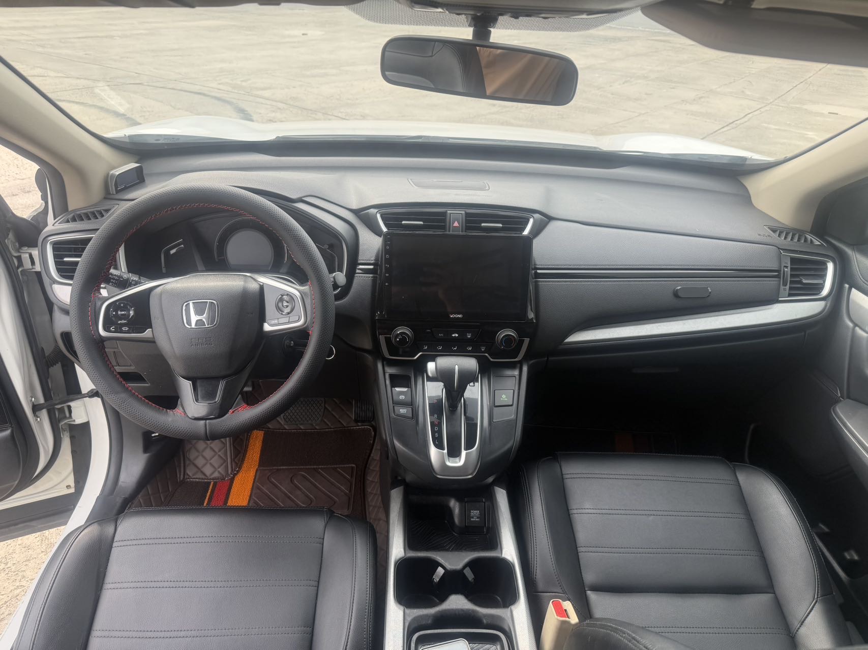 Honda CR-V 2019 car image #5