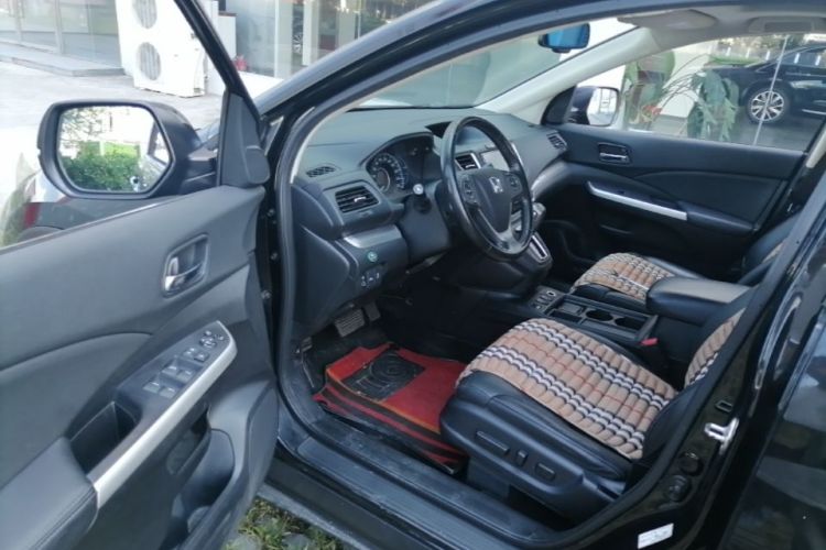 Honda CR-V 2015 #18 Honda CR-V 2015 car image #18