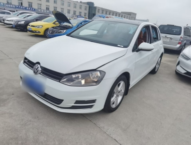 Volkswagen Golf 2015 car image 