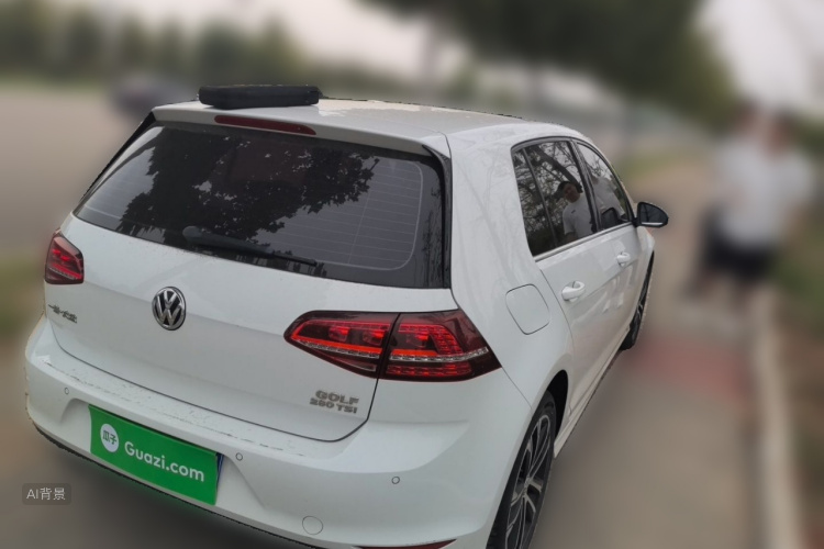 Volkswagen Golf 2017 #7 Volkswagen Golf 2017 car image #7