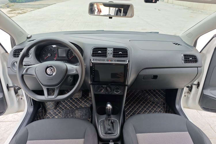 Volkswagen Polo 2019 #14 Volkswagen Polo 2019 car image #14