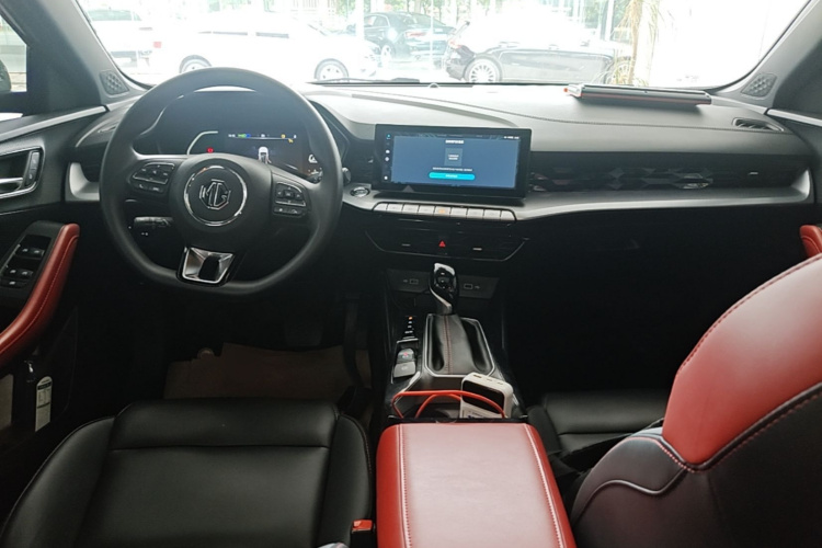 MG 5 2022 car image #11