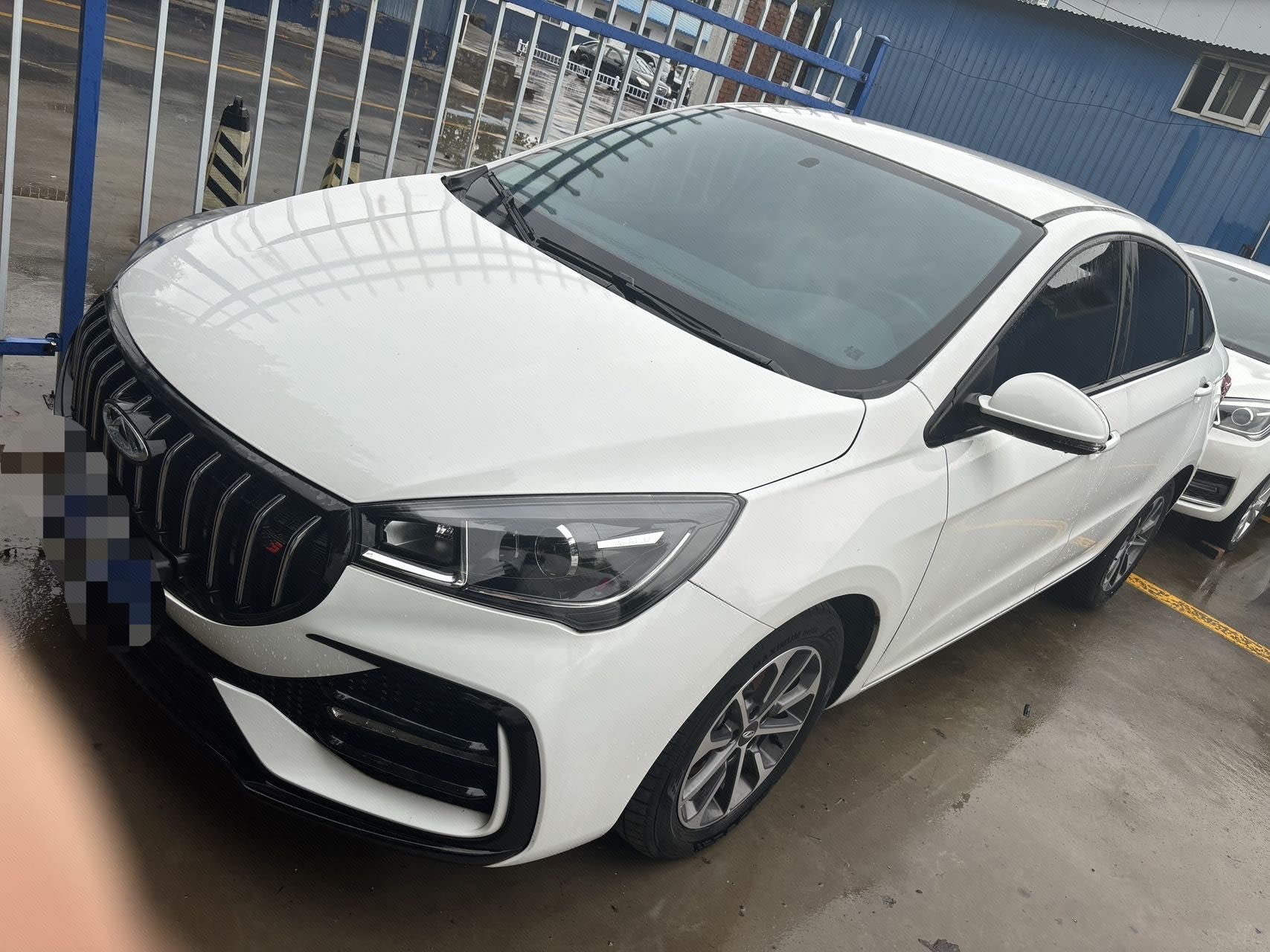 Chery Arrizo 5 2024 Chery Arrizo 5 2024 car image