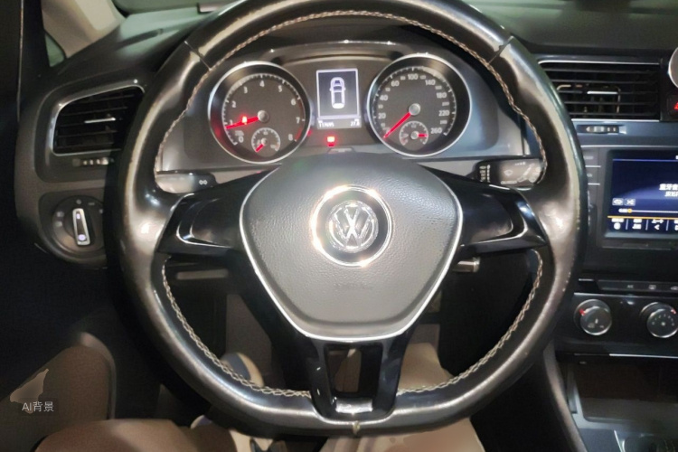 Volkswagen Golf 2017 #12 Volkswagen Golf 2017 car image #12