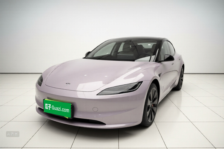 Tesla Model 3 2024 car image #2