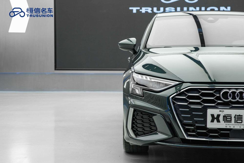 Audi A3 2024 صورة سيارة #13
