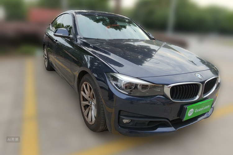 BMW 3 Series GT 2019 #4 BMW 3 Series GT 2019 car image #4