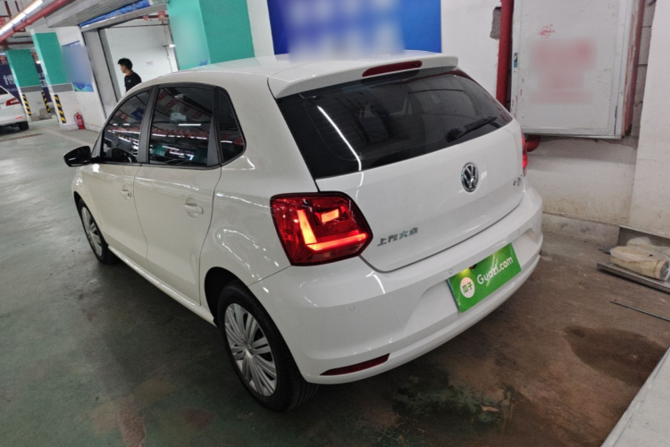 Volkswagen Polo 2019 car image #7