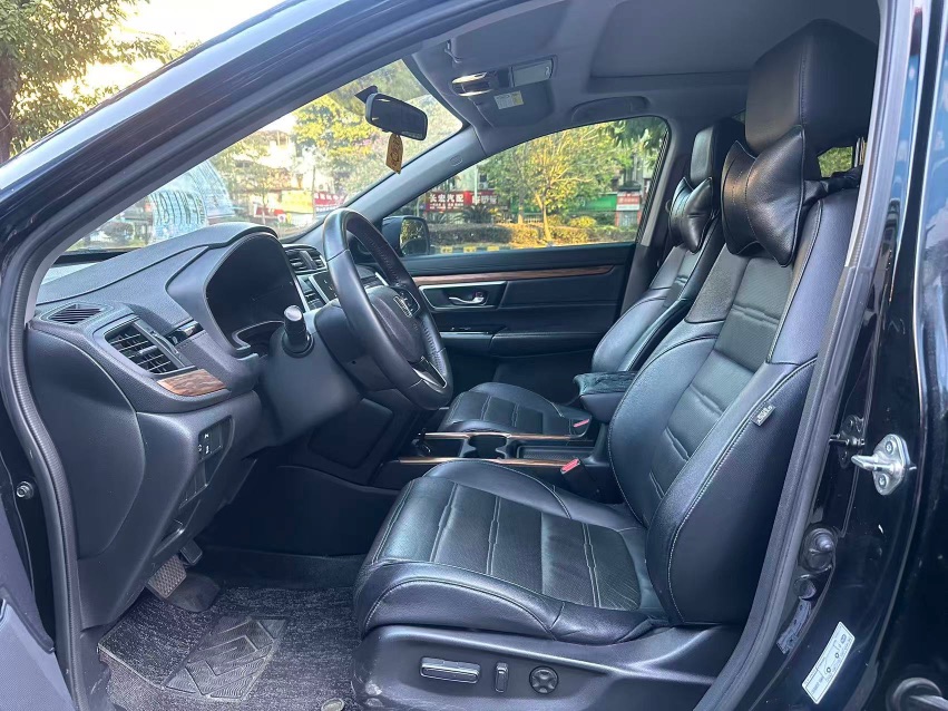 Honda CR-V 2018 #4 Honda CR-V 2018 car image #4