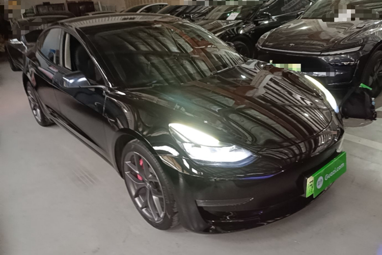 Tesla Model 3 2022 car image #6