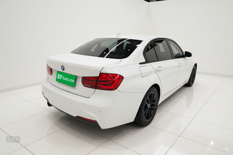 BMW 3 Series 2017 #7 BMW 3 Series 2017 car image #7