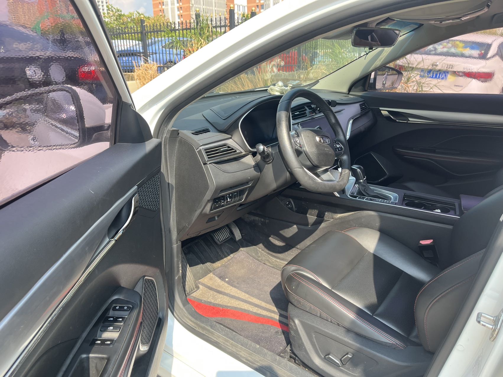 GEELY Binray 2019 imagem de carro #8