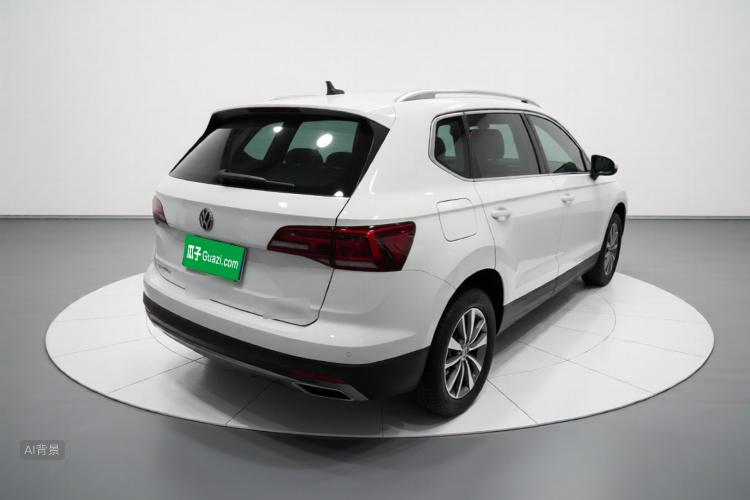 Volkswagen Tharu 2021 #7 Volkswagen Tharu 2021 car image #7