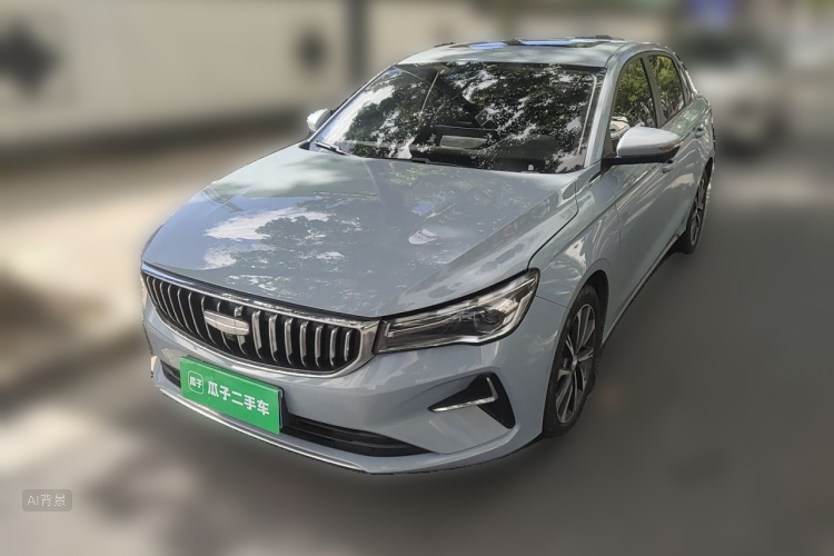 GEELY Emgrand 2024 #2 GEELY Emgrand 2024 car image #2