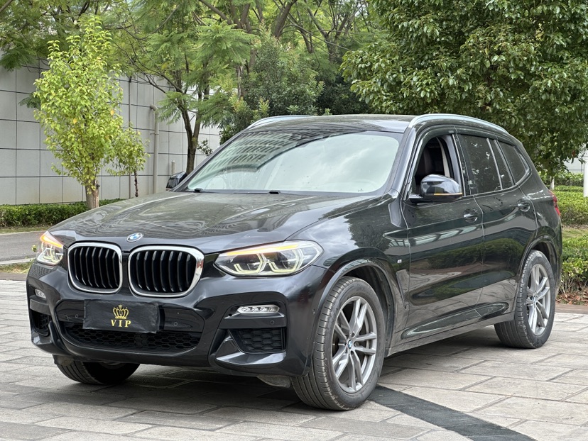 BMW X3 2019 BMW X3 2019 immagine di auto