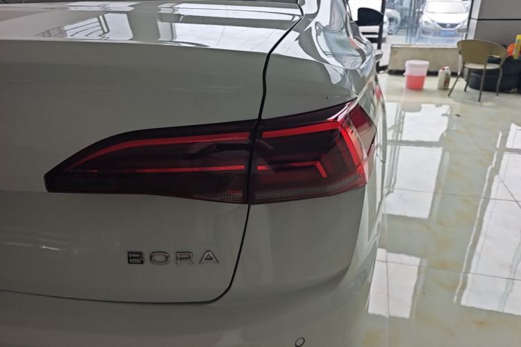 Volkswagen Bora 2022 #8 Volkswagen Bora 2022 car image #8