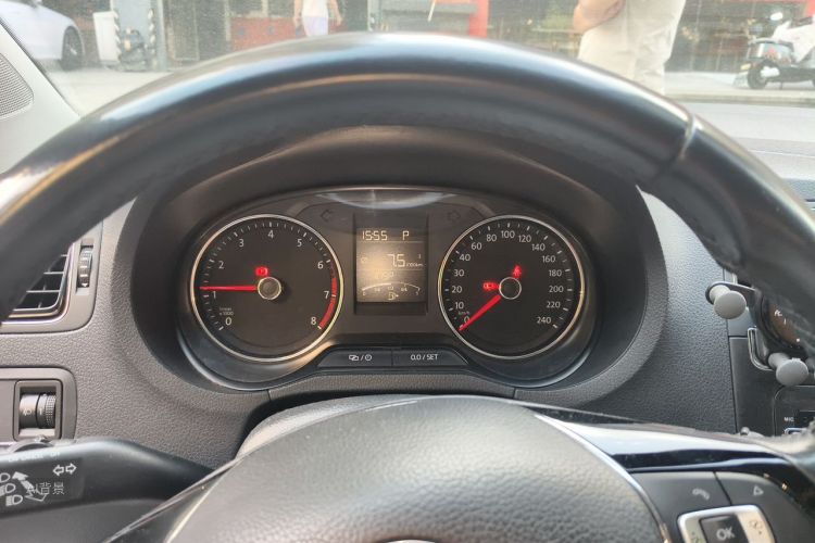 Volkswagen Polo 2017 #13 Volkswagen Polo 2017 car image #13