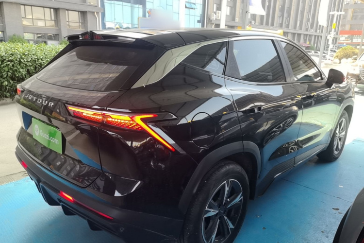 Jetour Dashing 2023 car image #7