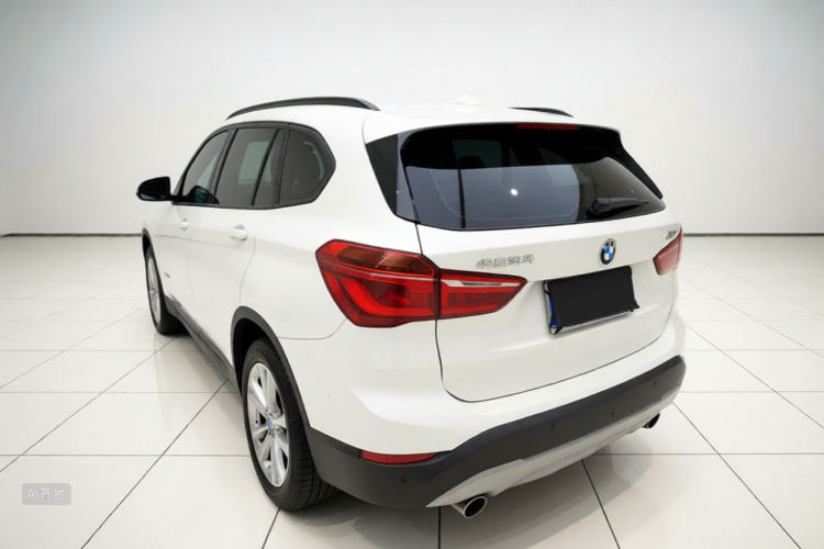 BMW X1 2017 #5 BMW X1 2017 car image #5