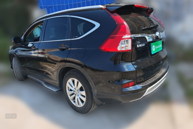 Honda CR-V 2017 #5 Honda CR-V 2017 car image #5