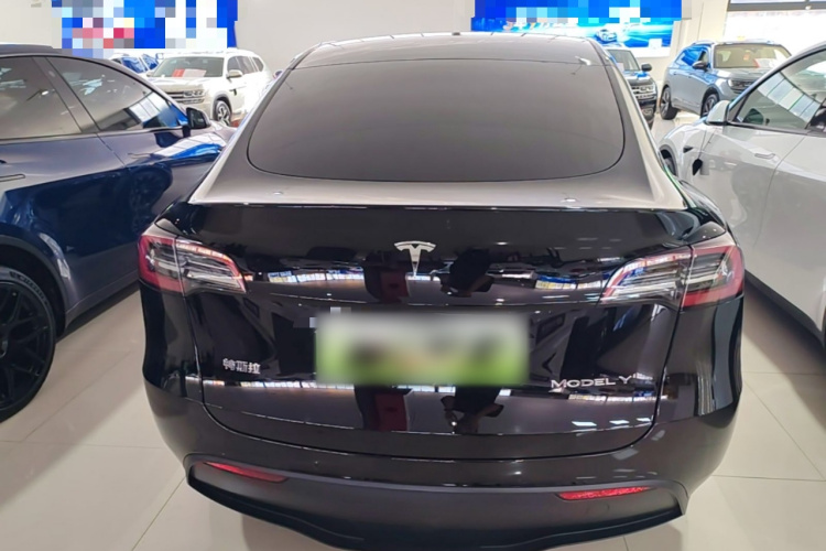 Tesla Model Y 2022 #6 Tesla Model Y 2022 imagen de coche #6