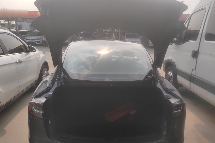 Tesla Model 3 2020 car image #19