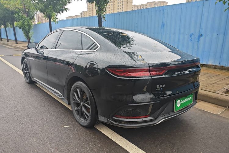 BYD Han 2023 #5 BYD Han 2023 car image #5