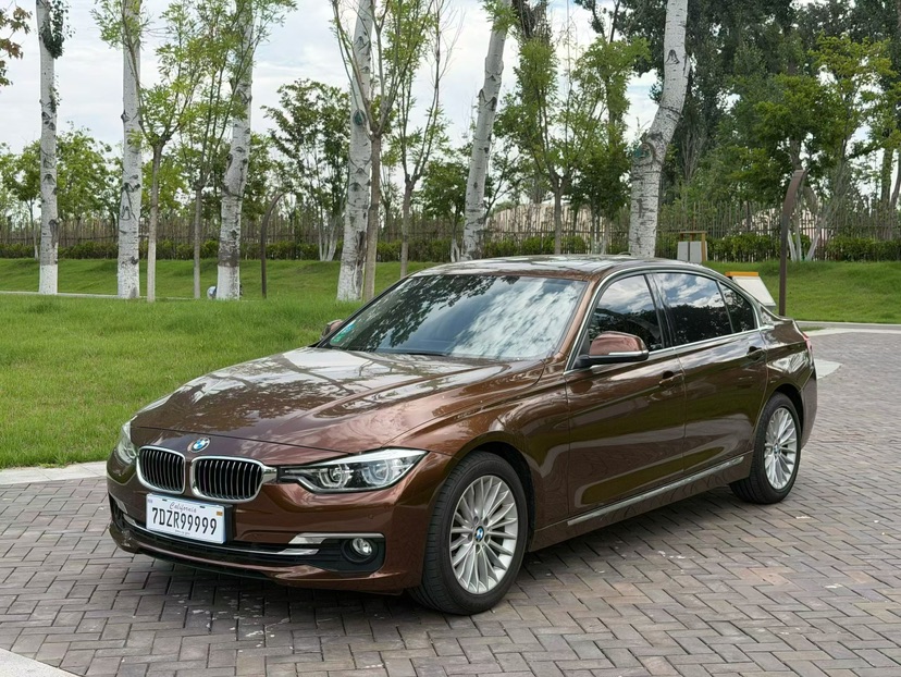 BMW 3 Series 2016 BMW 3 Series 2016 car image