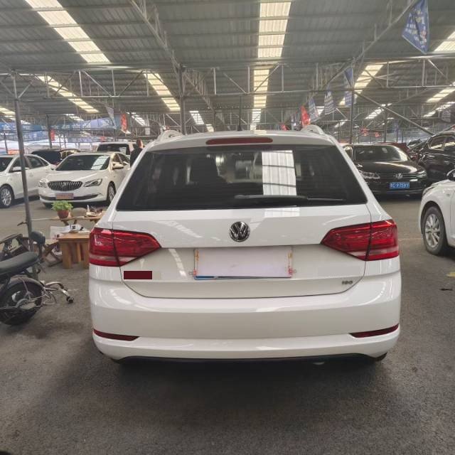 Volkswagen Santana 2018 #4 Volkswagen Santana 2018 immagine di auto #4