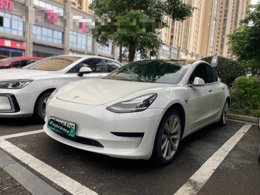 Tesla Model 3 2020 Tesla Model 3 2020 car image
