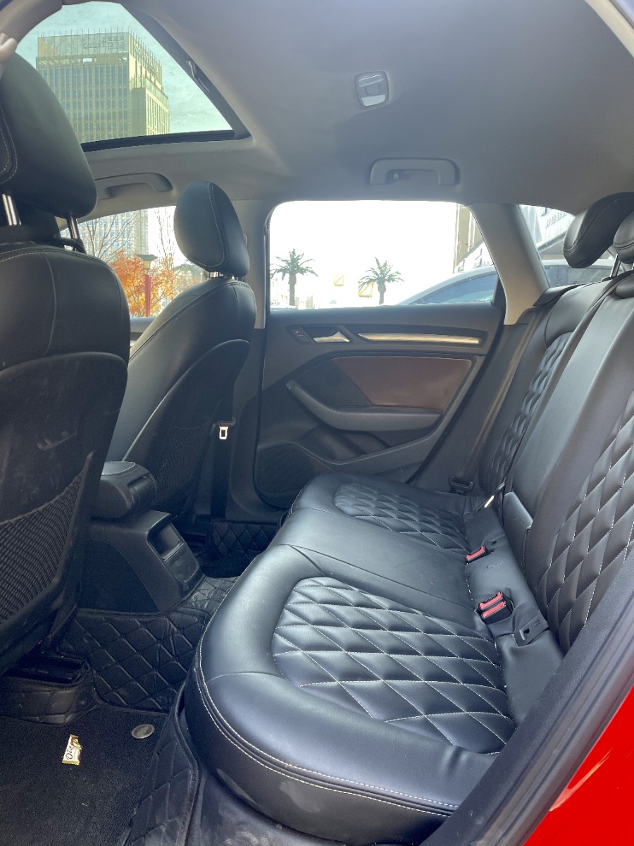 Audi A3 2016 #4 Audi A3 2016 car image #4