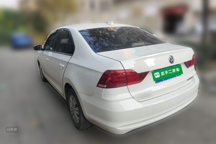 Volkswagen Santana 2017 immagine di auto #5