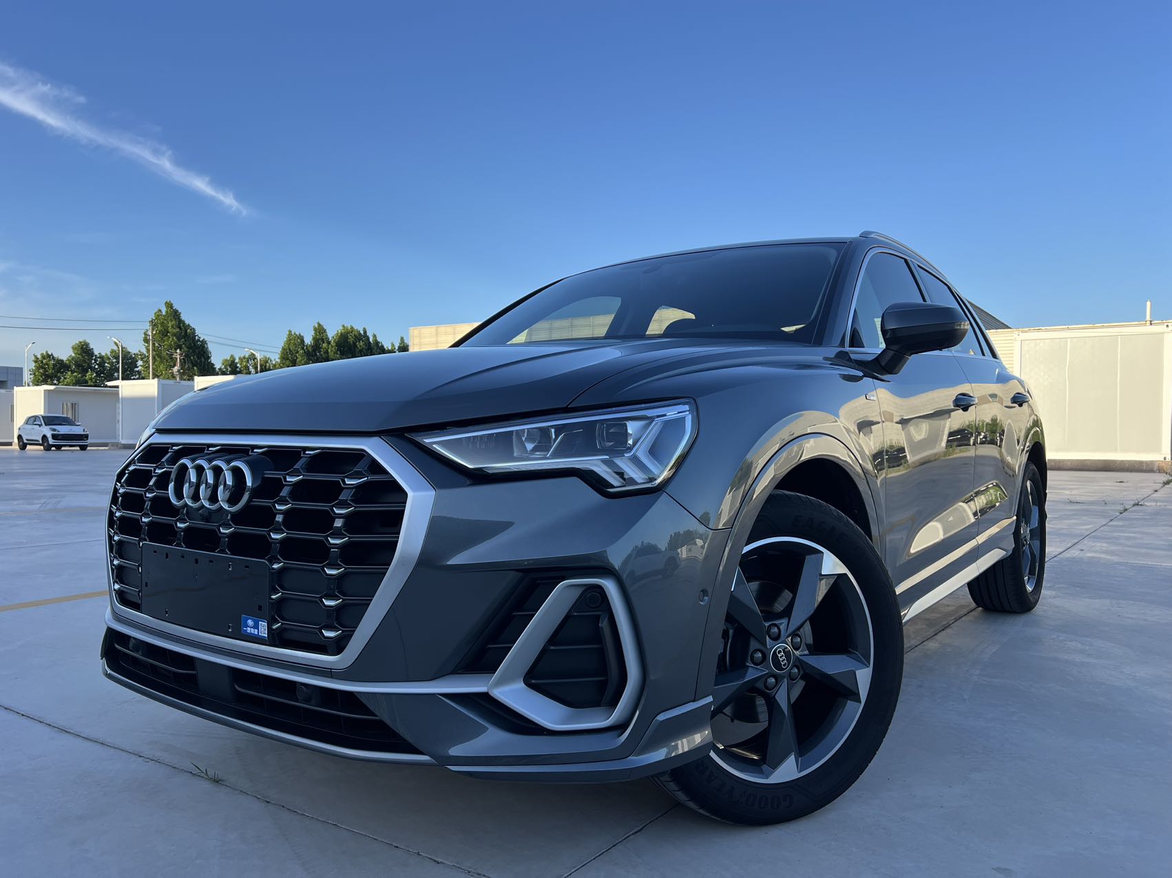 2022 2022 immagine di auto