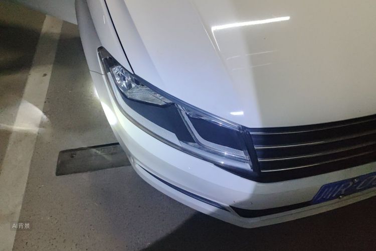Volkswagen Santana 2019 car image #8