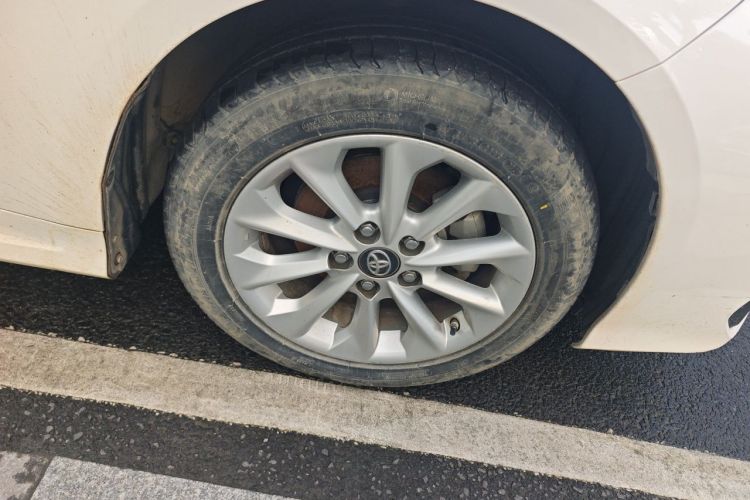 Toyota Corolla 2020 car image #6