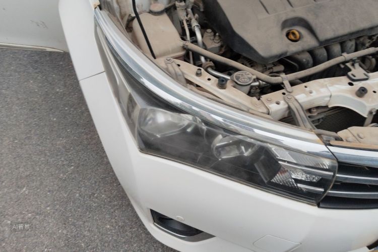 Toyota Corolla 2016 immagine di auto #8